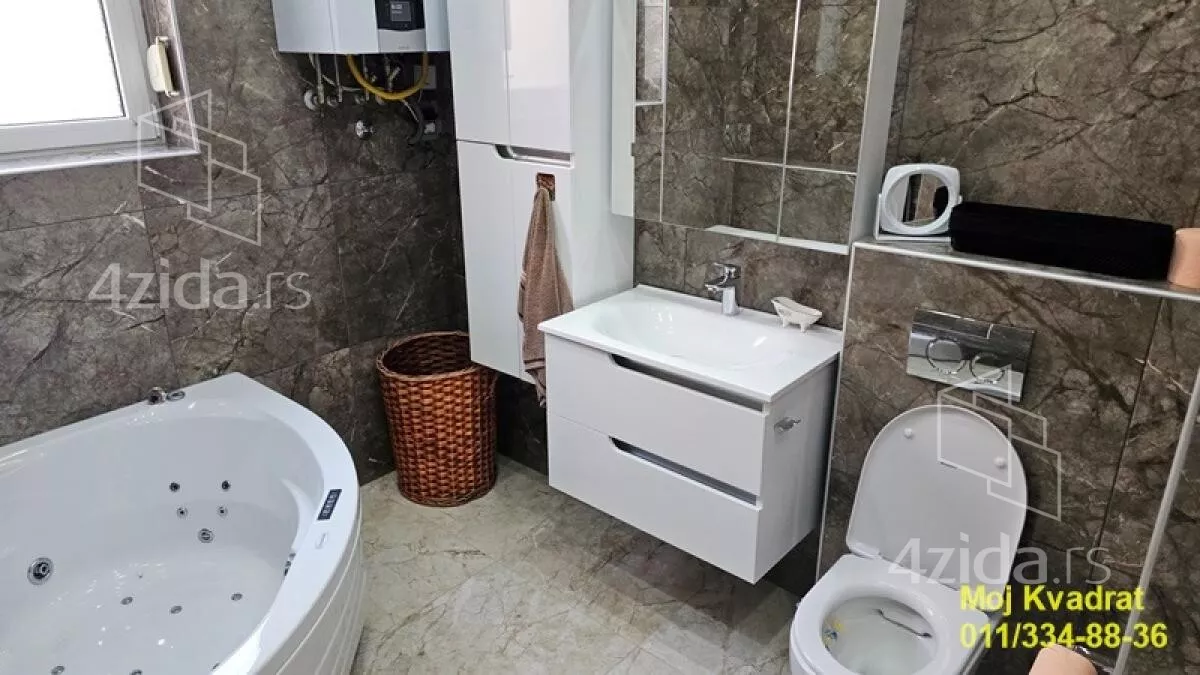 Četvorosoban stan | 4zida