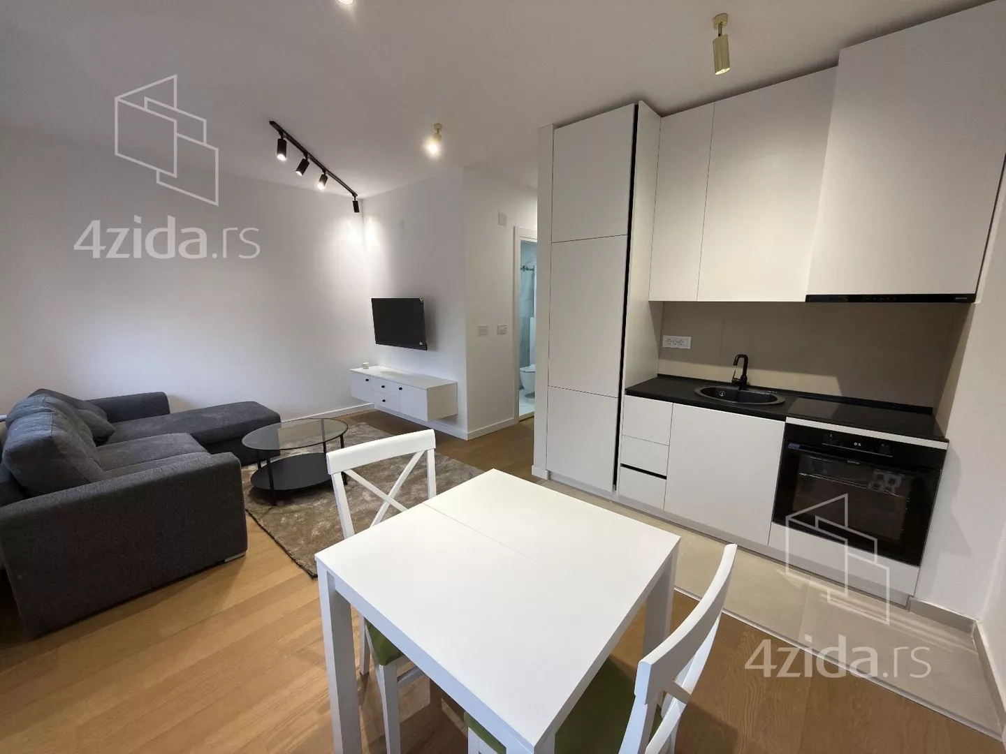 Jednosoban stan | 4zida