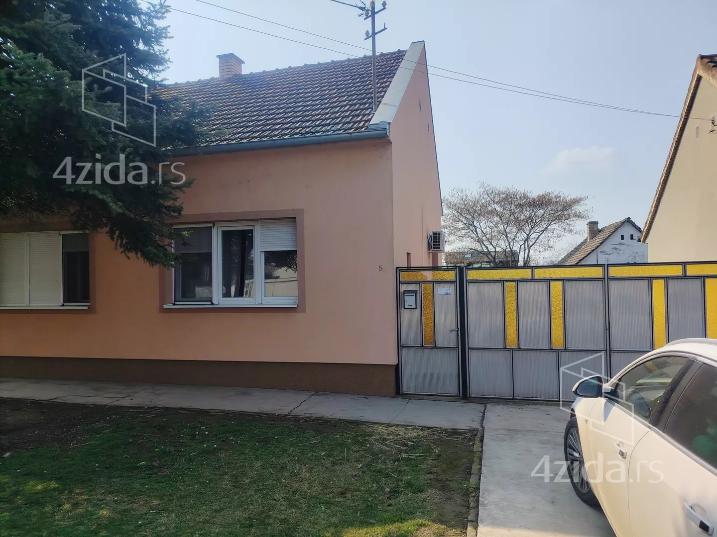 1-etažna kuća | 4zida