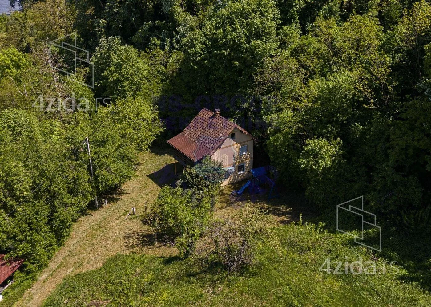 2-etažna kuća | 4zida