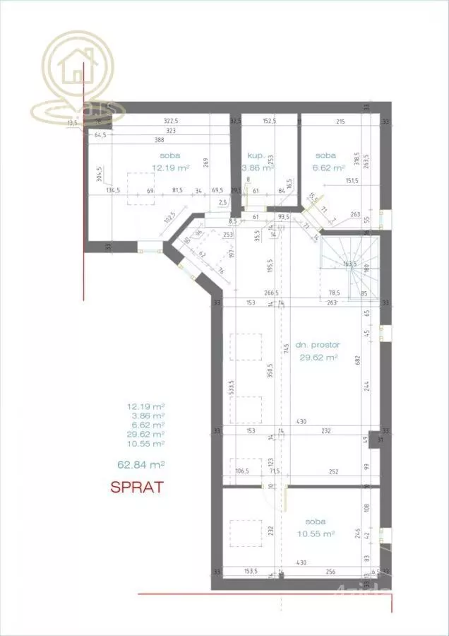 Poslovni prostor | 4zida