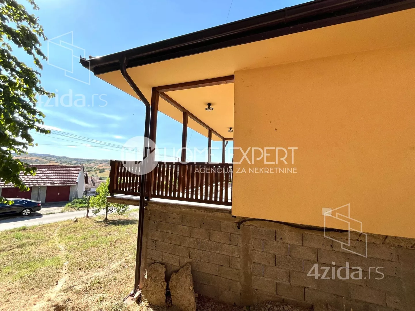 Kuća | 4zida