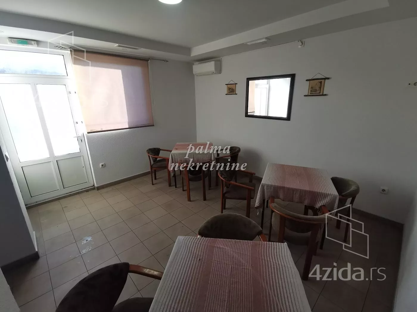 Ugostiteljski objekat | 4zida