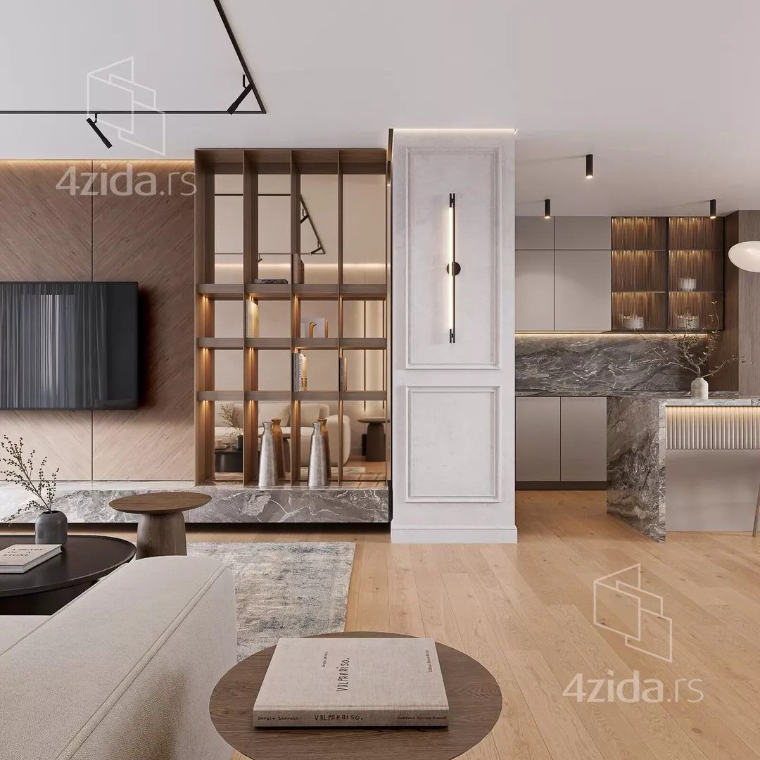 Četvorosoban stan | 4zida