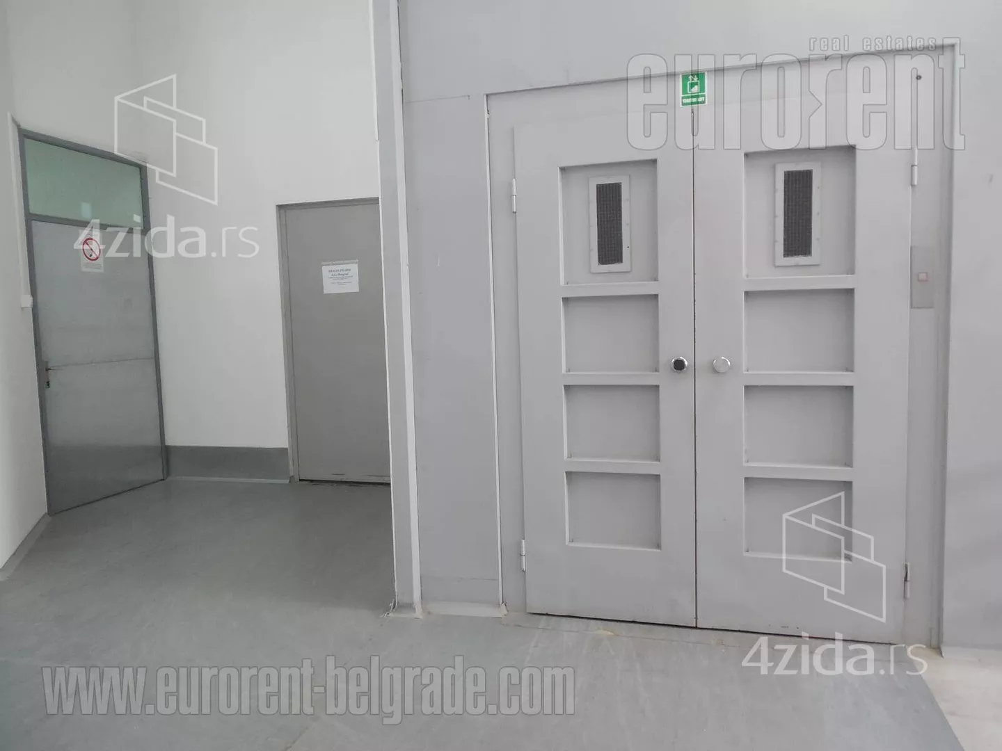 Poslovni prostor | 4zida