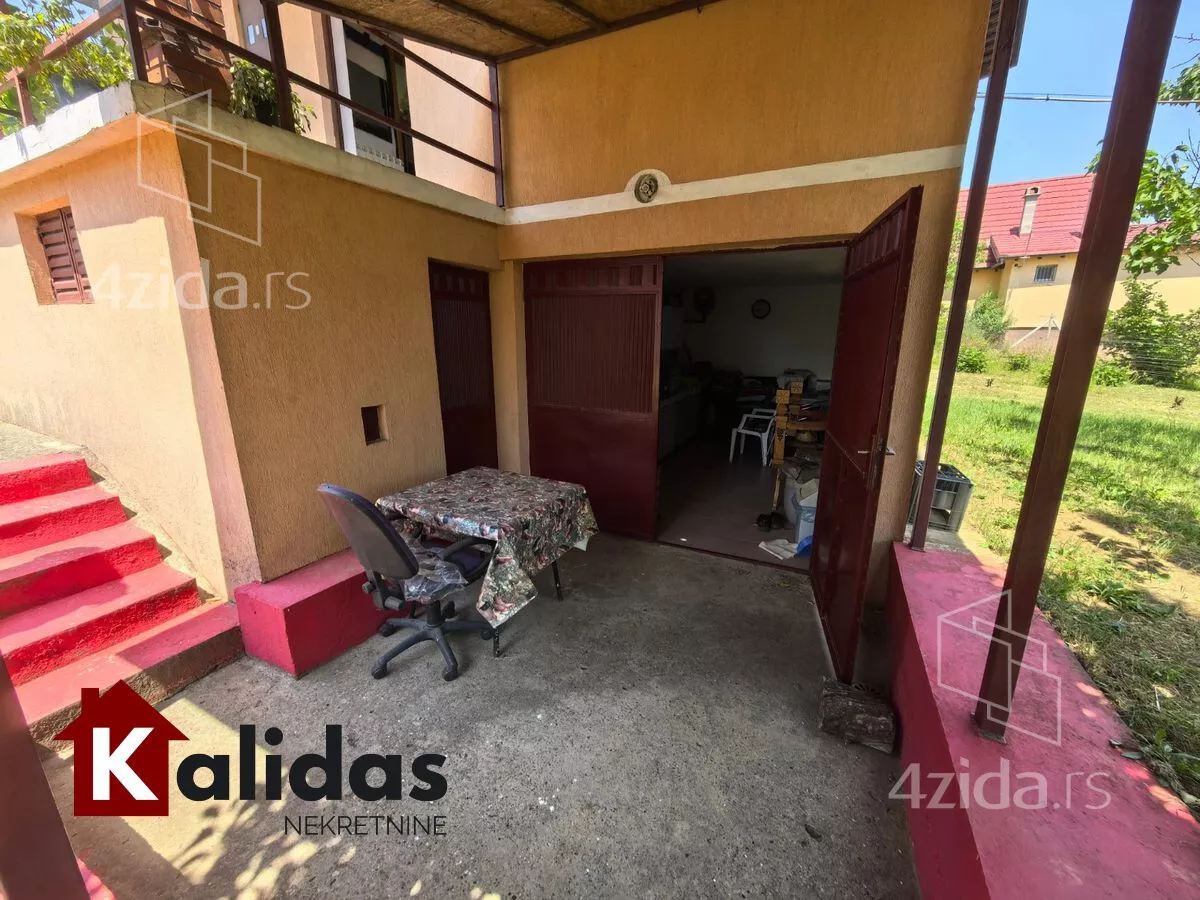 Kuća | 4zida