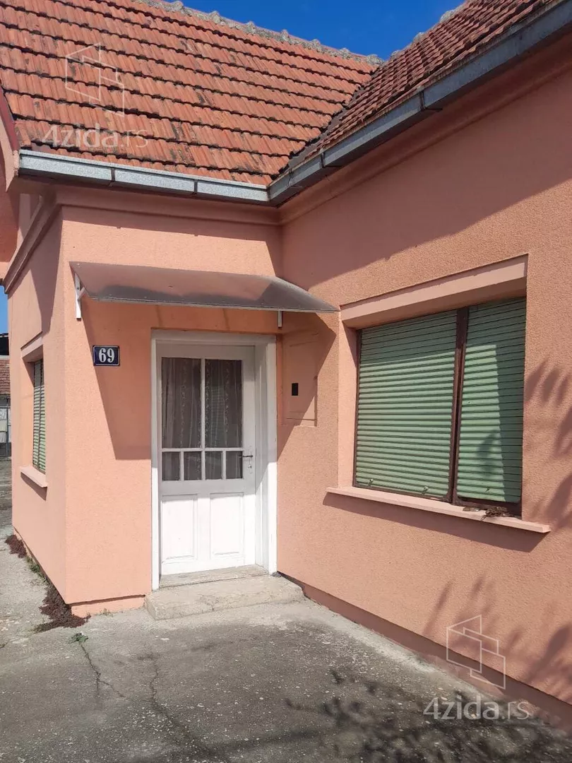 1-etažna kuća | 4zida