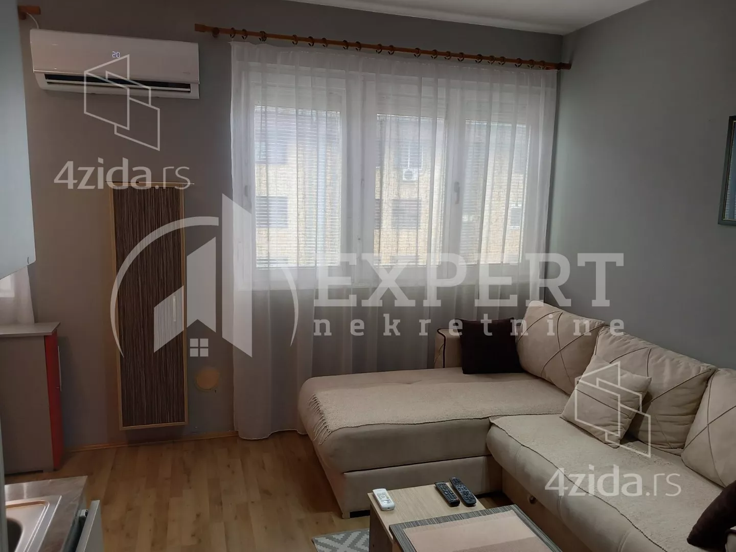 Garsonjera | 4zida