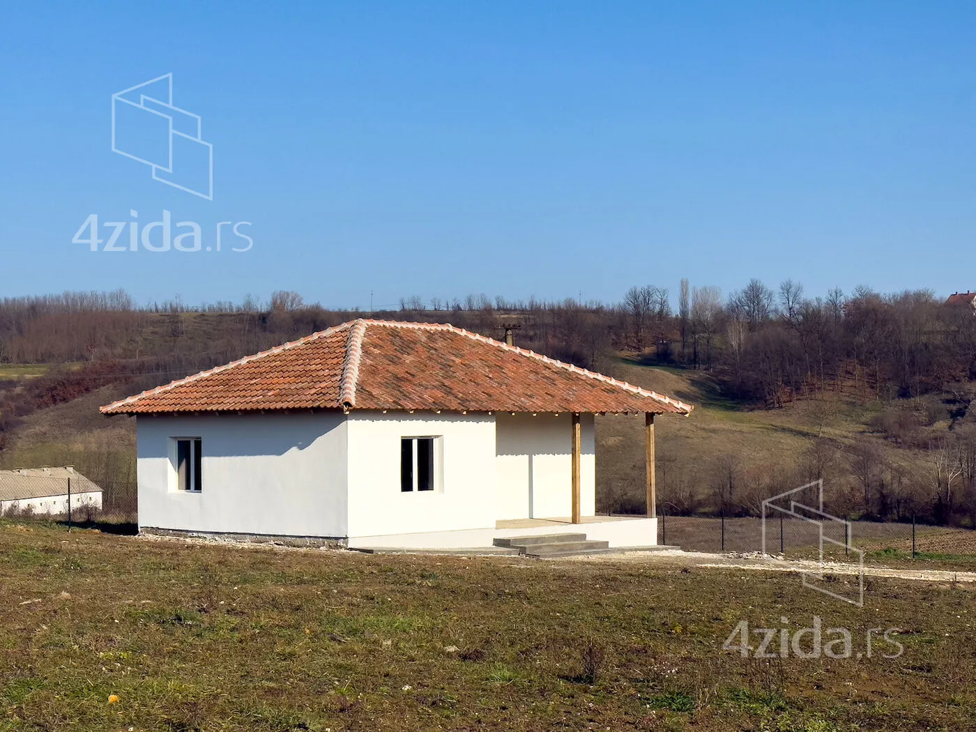 1-etažna kuća | 4zida