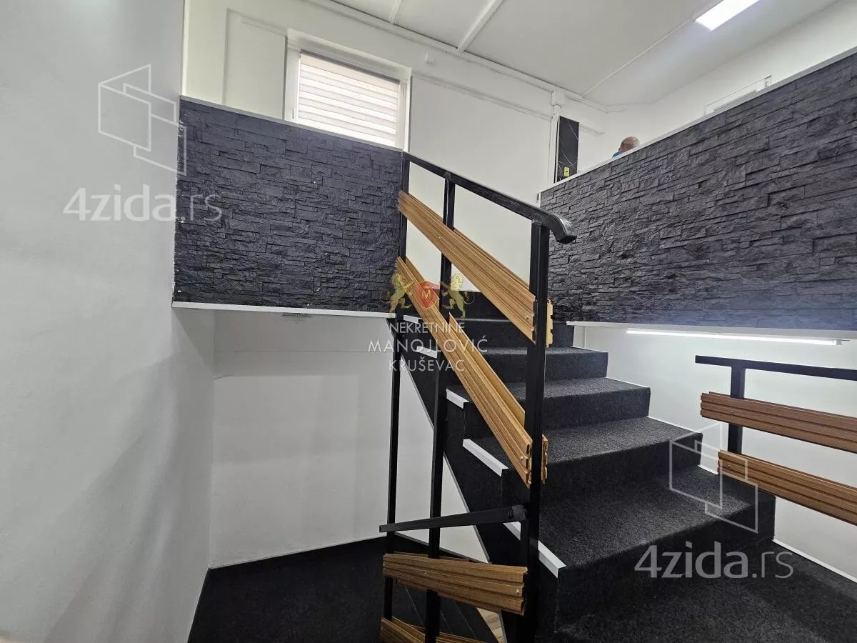 Poslovni prostor | 4zida