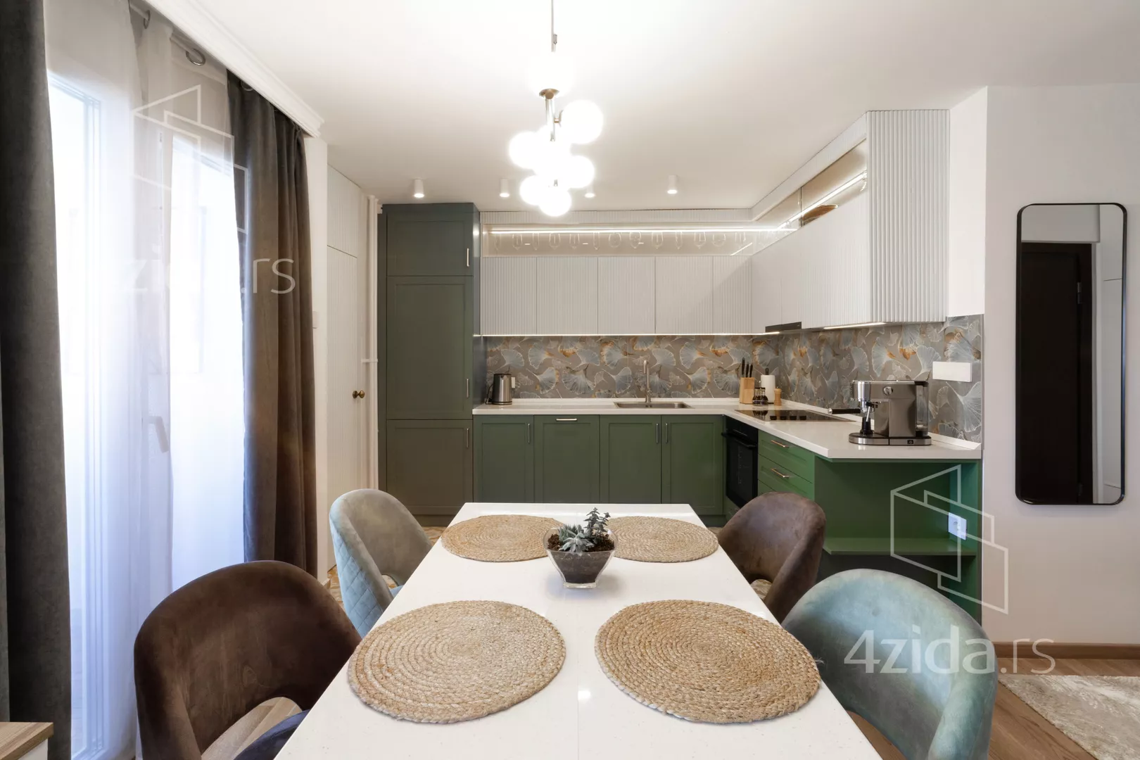 Jednosoban stan | 4zida