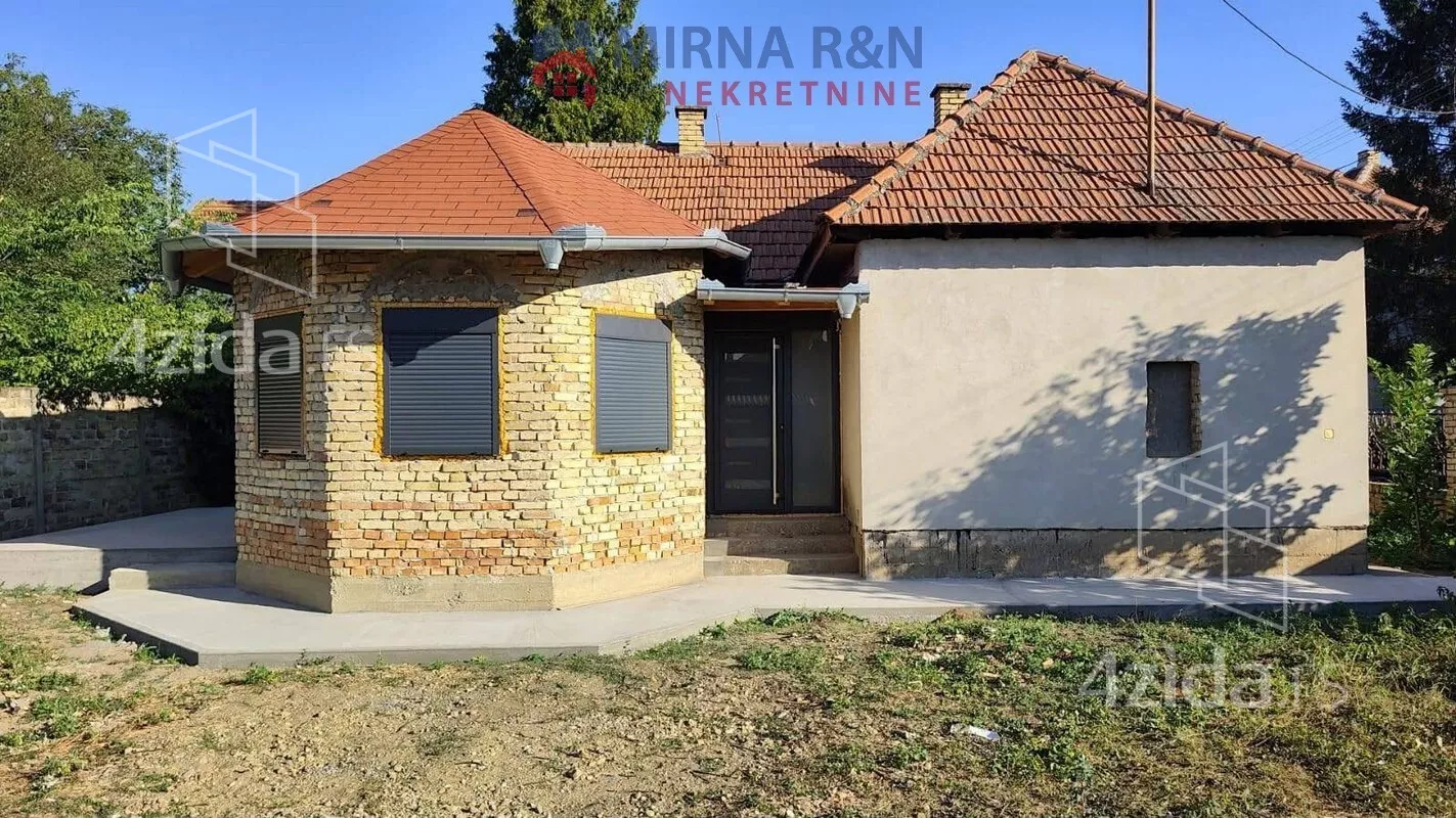 1-etažna kuća | 4zida