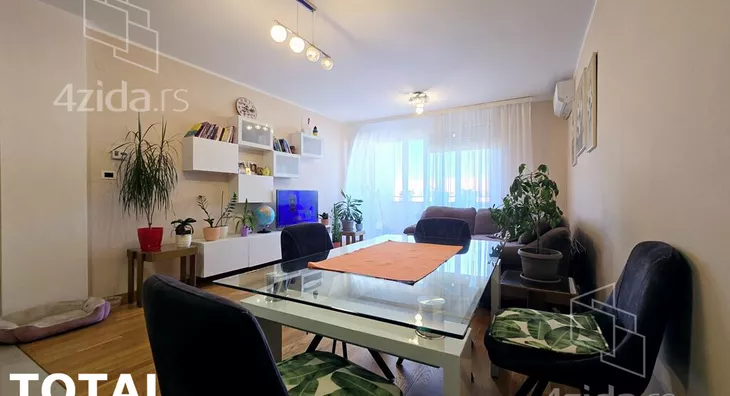 Četvorosoban stan | 4zida