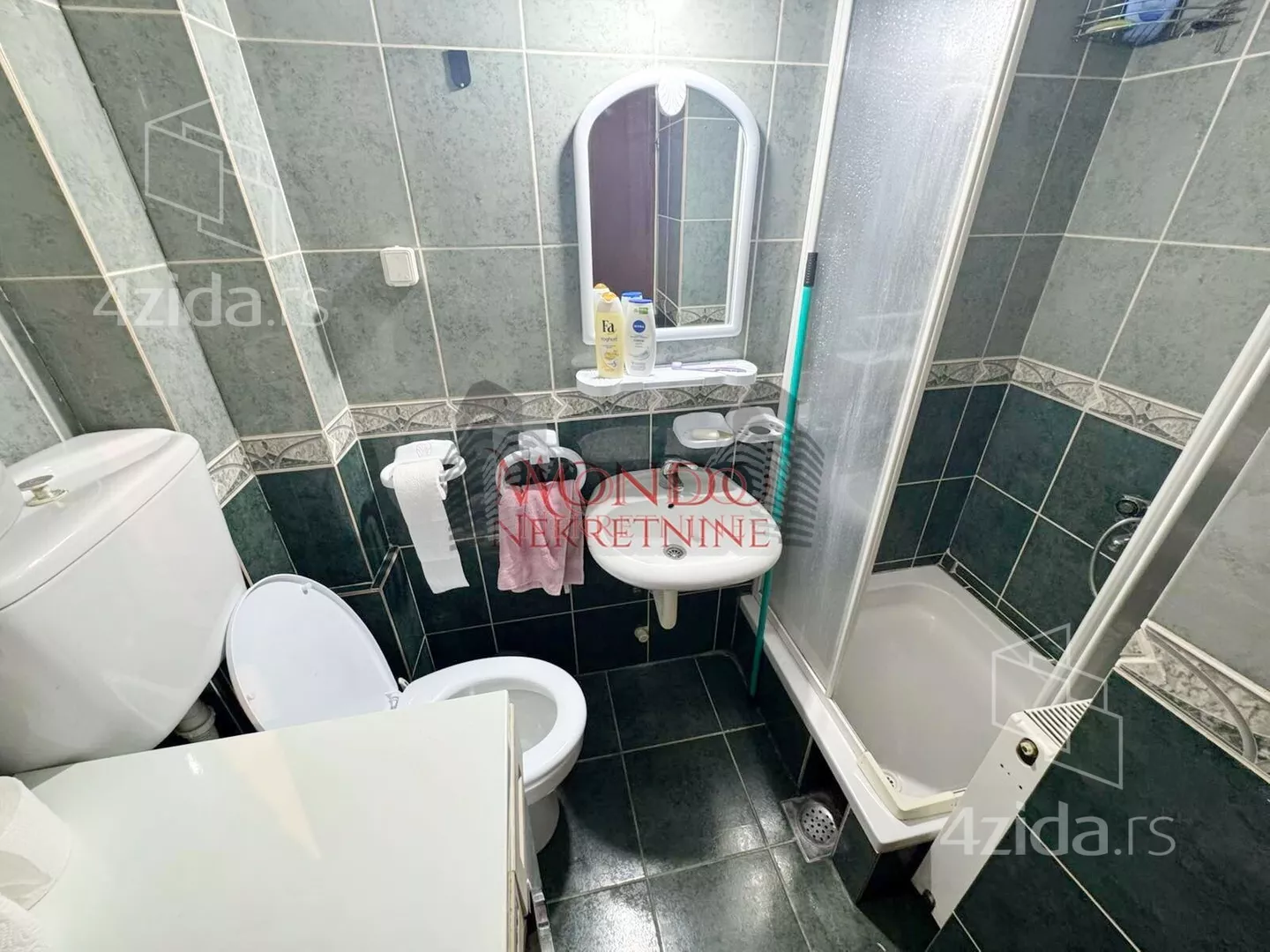 Jednosoban stan | 4zida