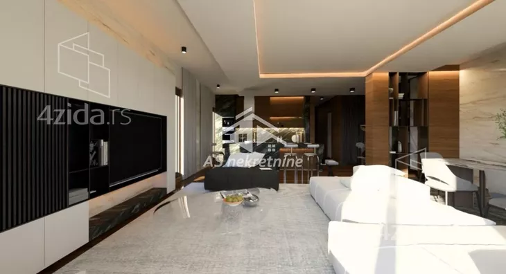 Četvorosoban stan | 4zida