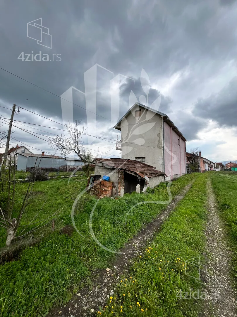 2-etažna kuća | 4zida