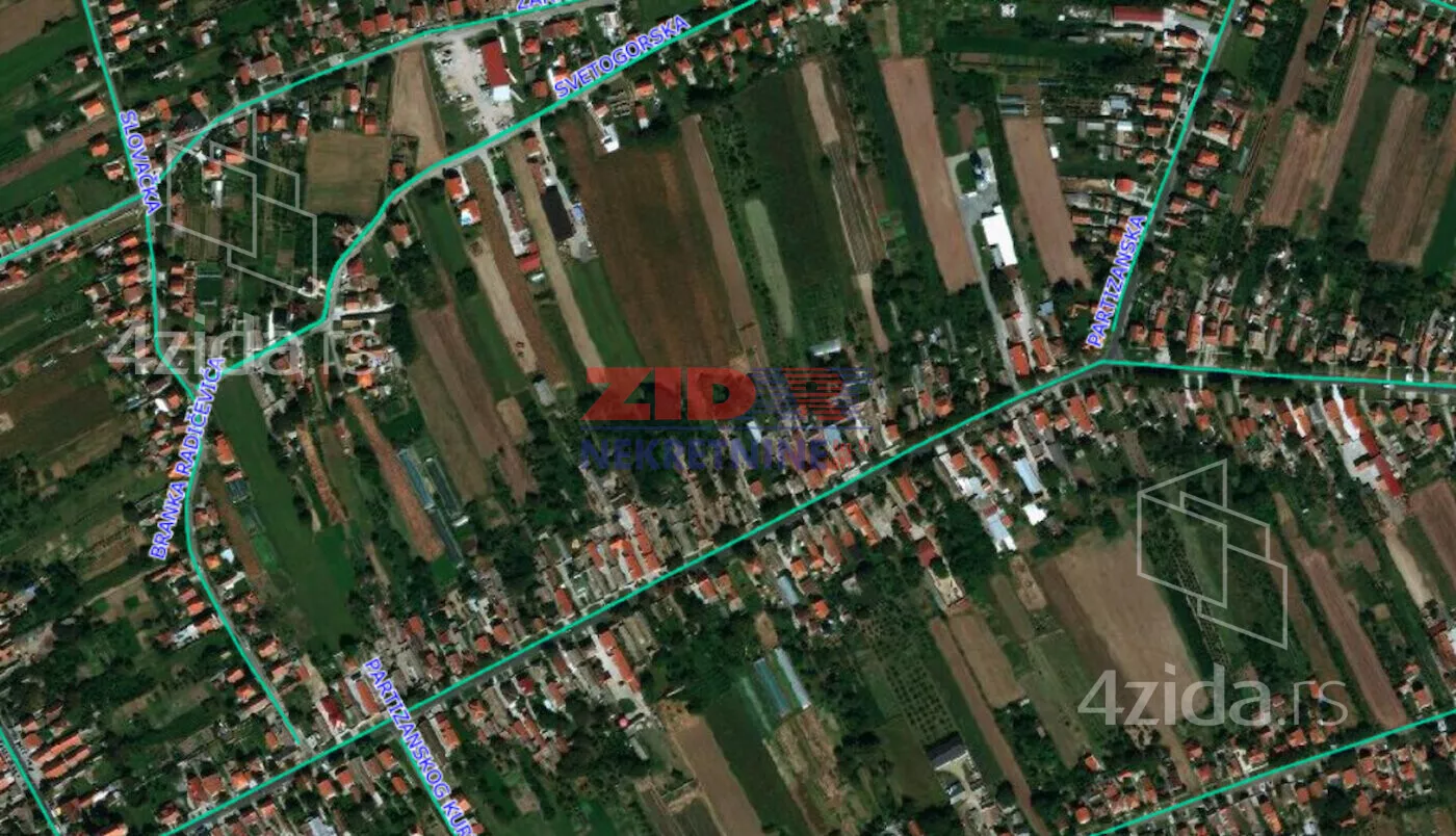 1-etažna kuća | 4zida