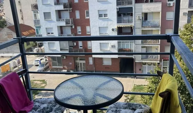 Garsonjera | 4zida