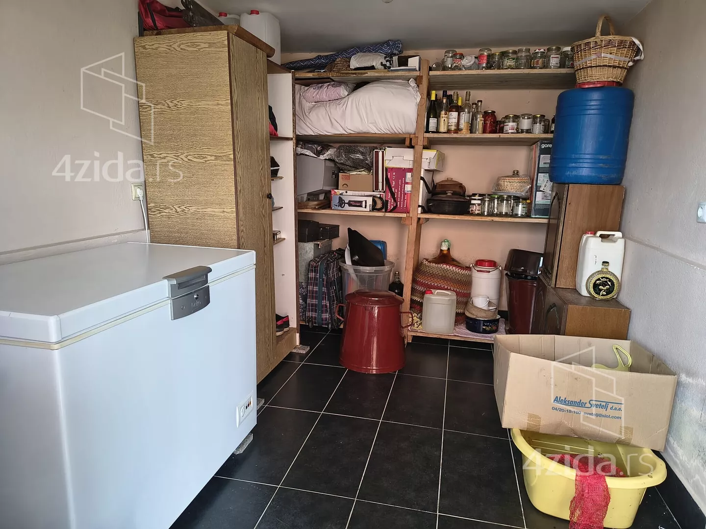 2-etažna kuća | 4zida