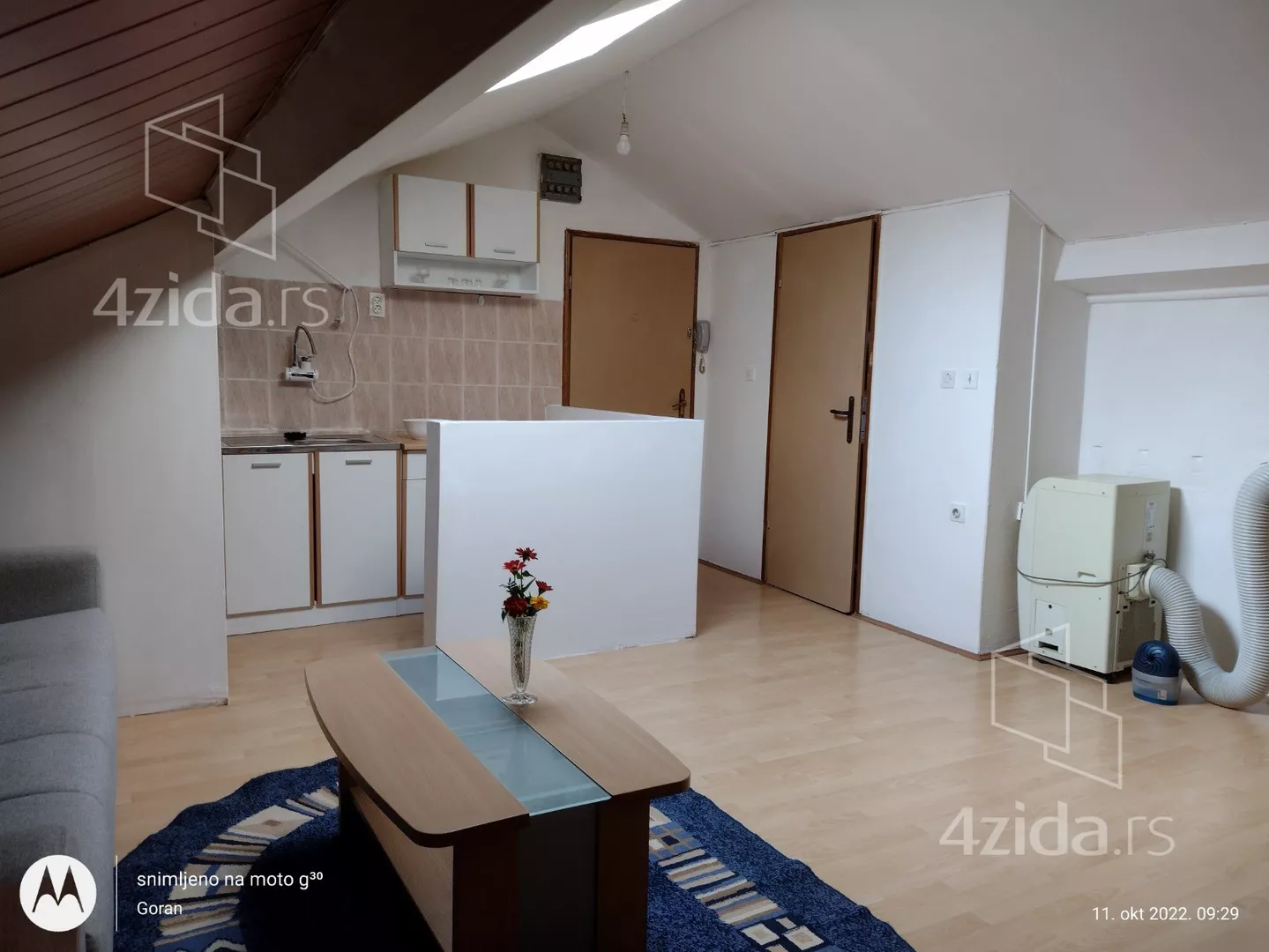 Garsonjera | 4zida