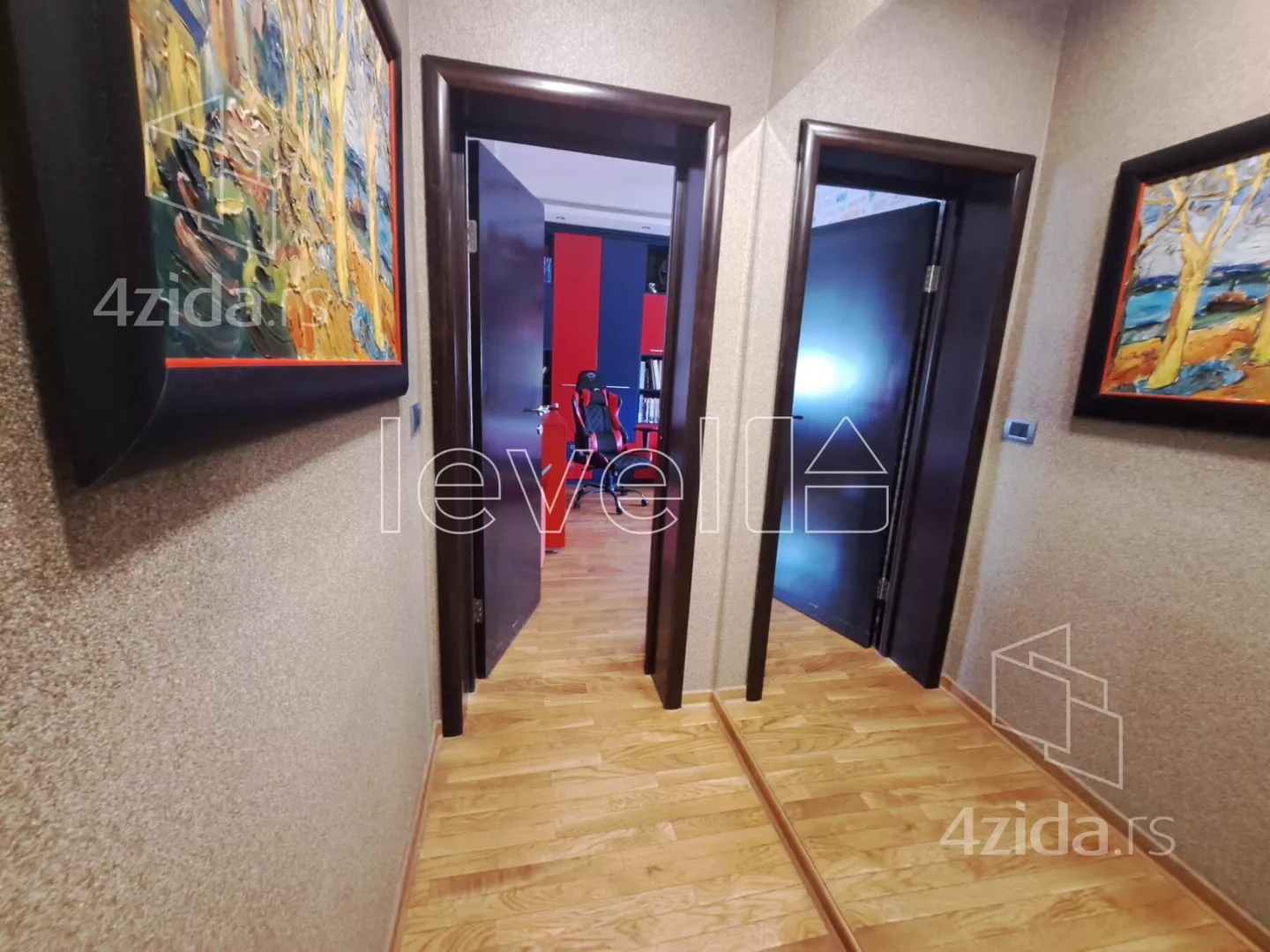 Petosoban stan | 4zida