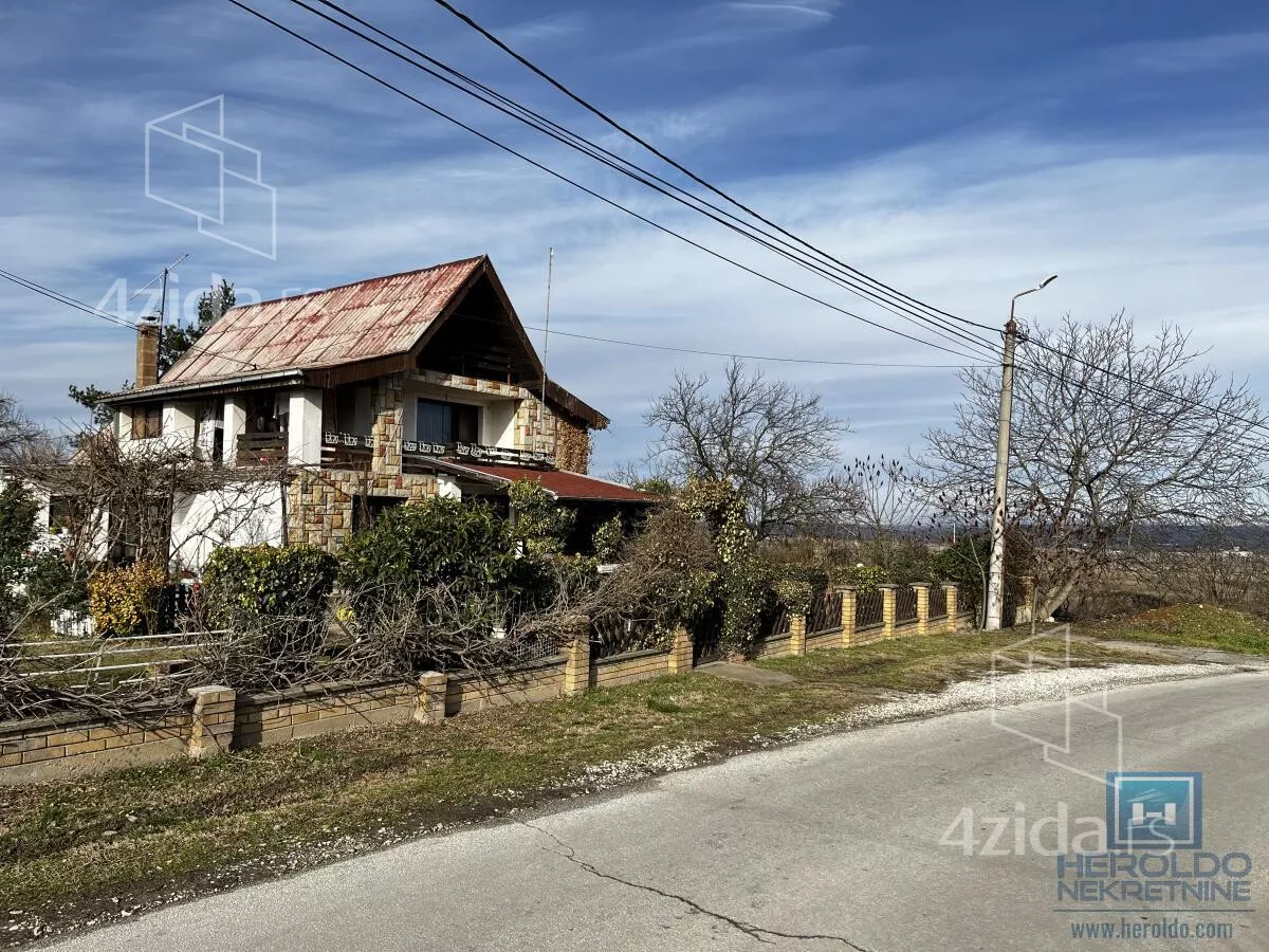 Kuća | 4zida