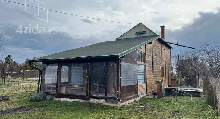 1-etažna kuća | 4zida