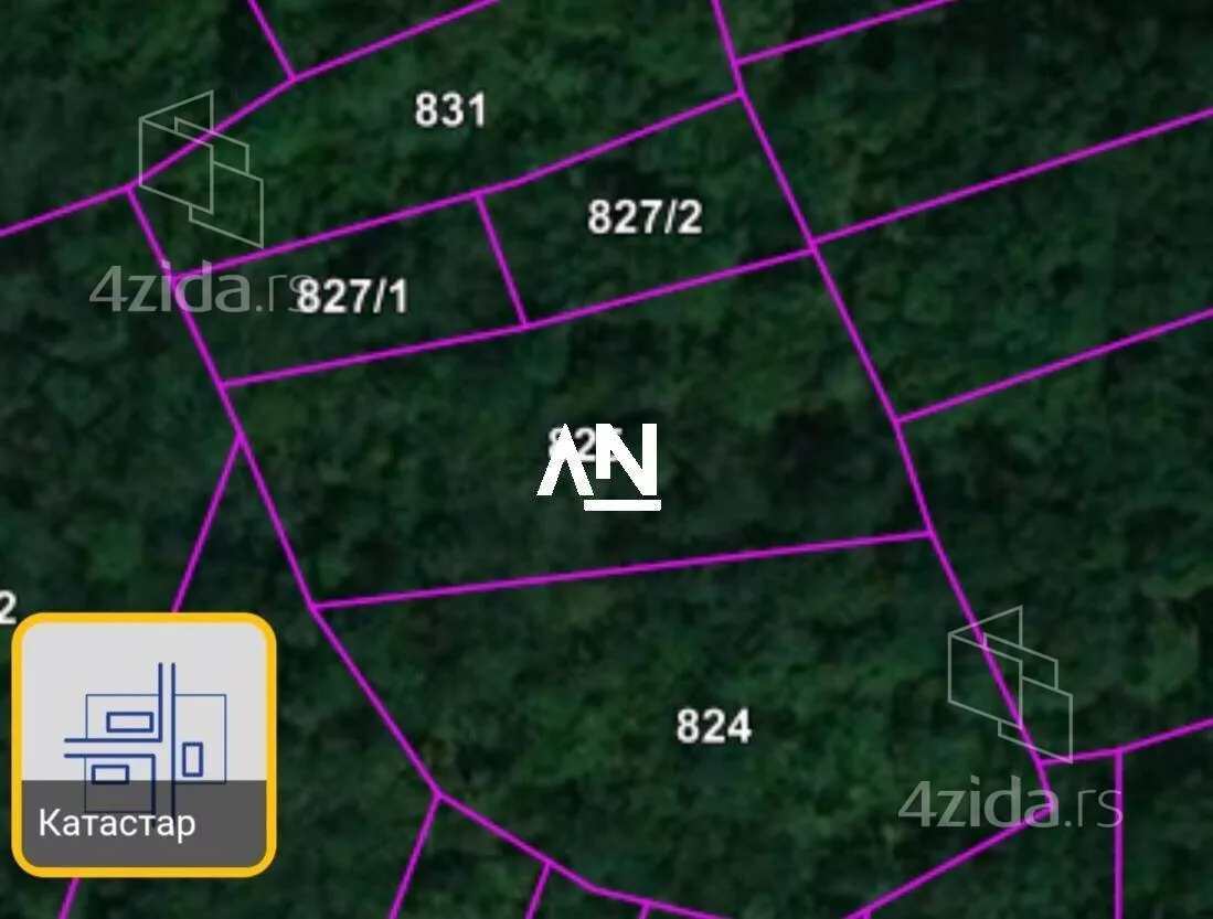 Građevinsko zemljište | 4zida