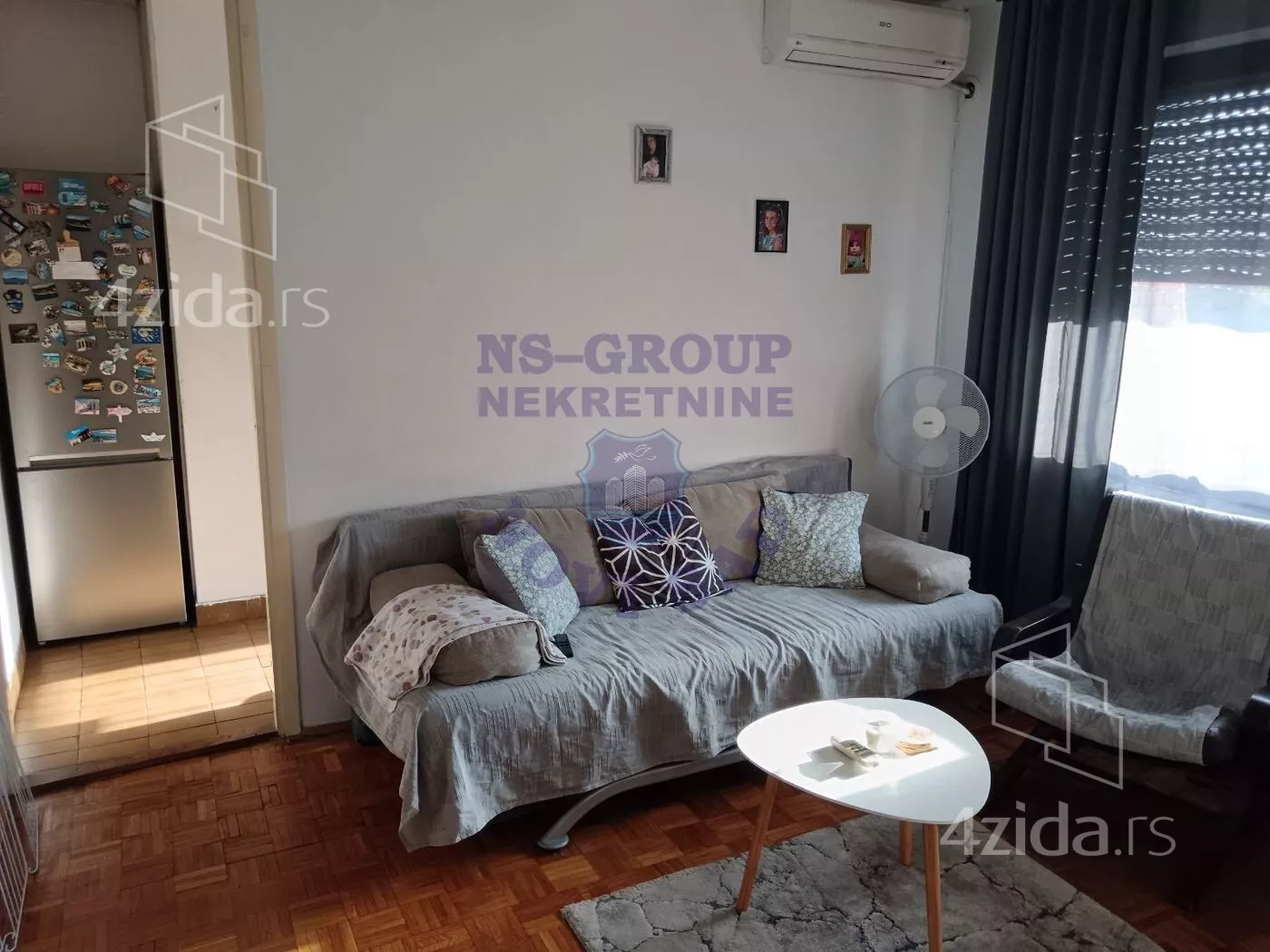 Troiposoban stan | 4zida