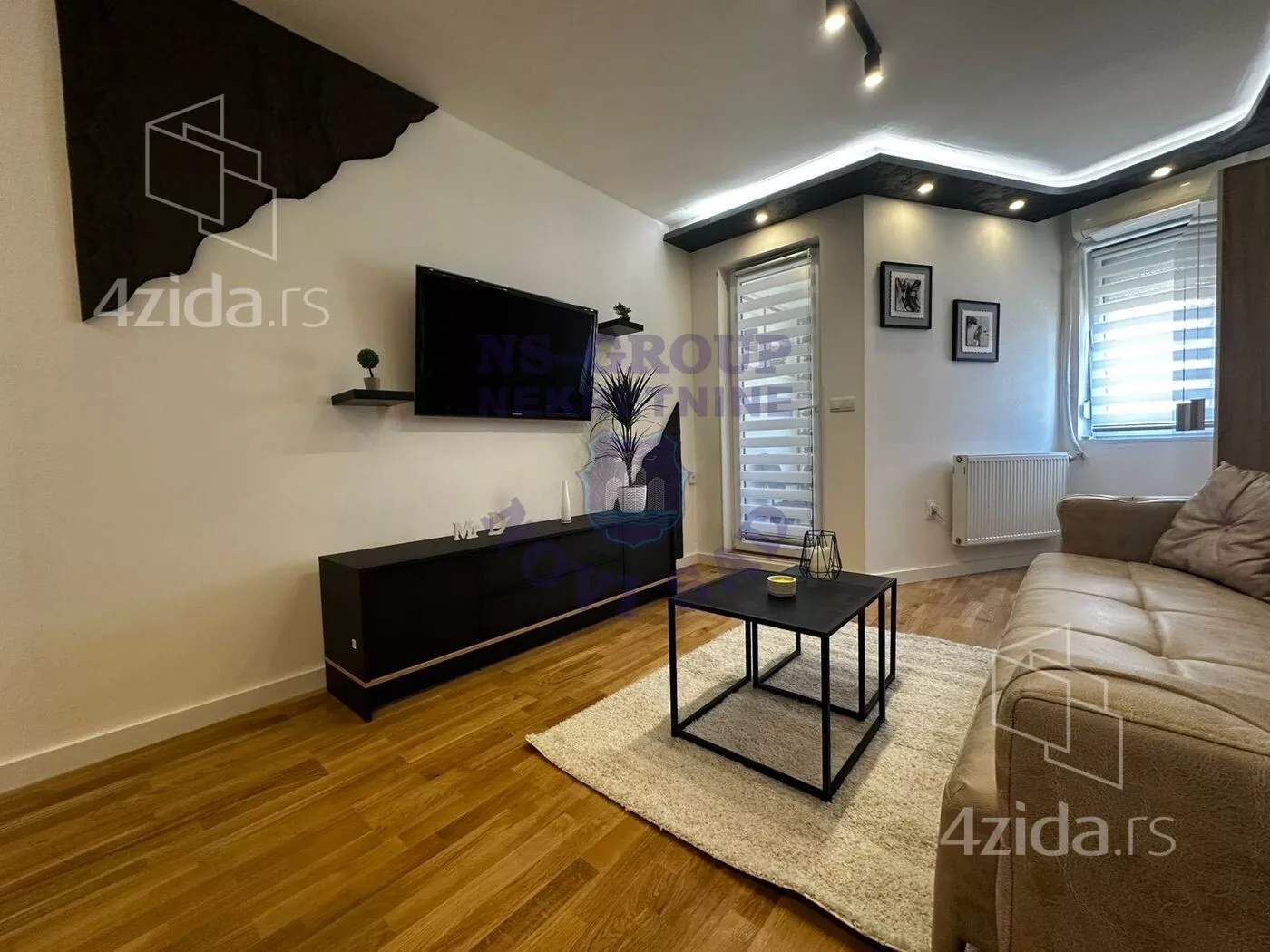 Garsonjera | 4zida