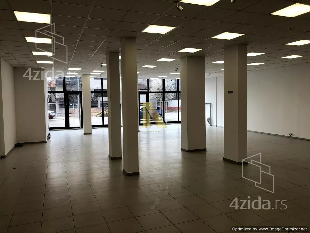 Poslovni prostor | 4zida