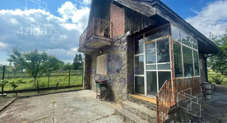 1-etažna kuća | 4zida