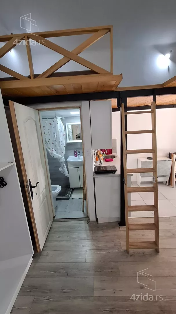 Jednosoban stan | 4zida