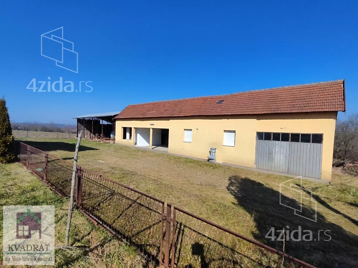 Kuća | 4zida