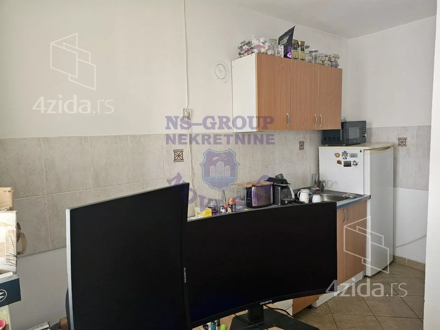 Garsonjera | 4zida