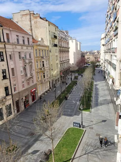 Obilićev venac | 4zida.rs