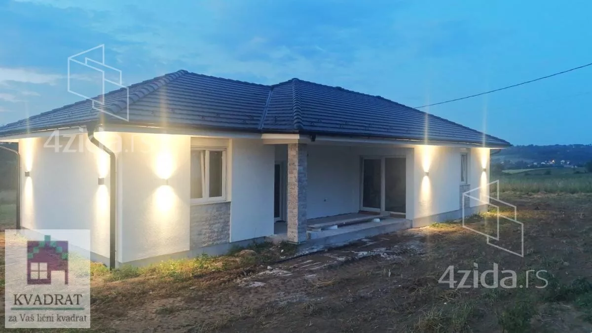 Kuća | 4zida