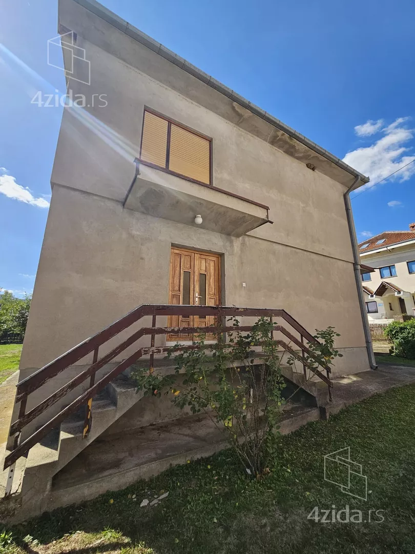 2-etažna kuća | 4zida
