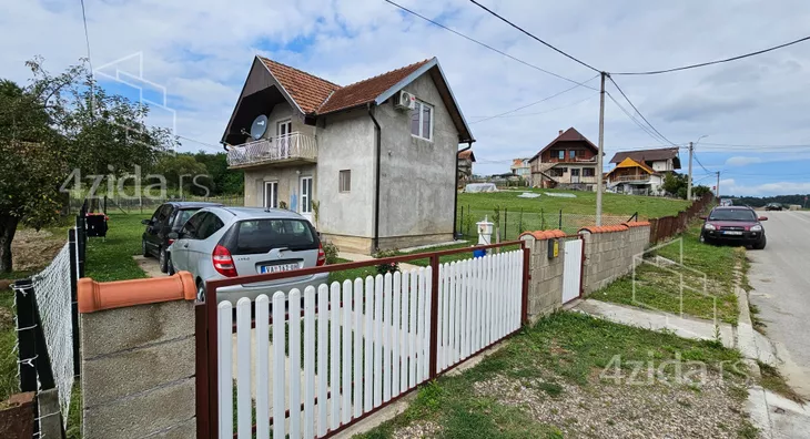 2-etažna kuća | 4zida