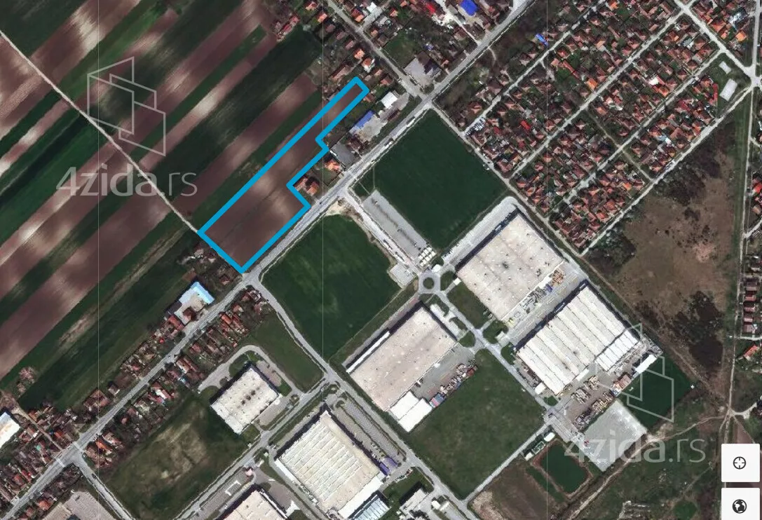 Građevinsko zemljište | 4zida