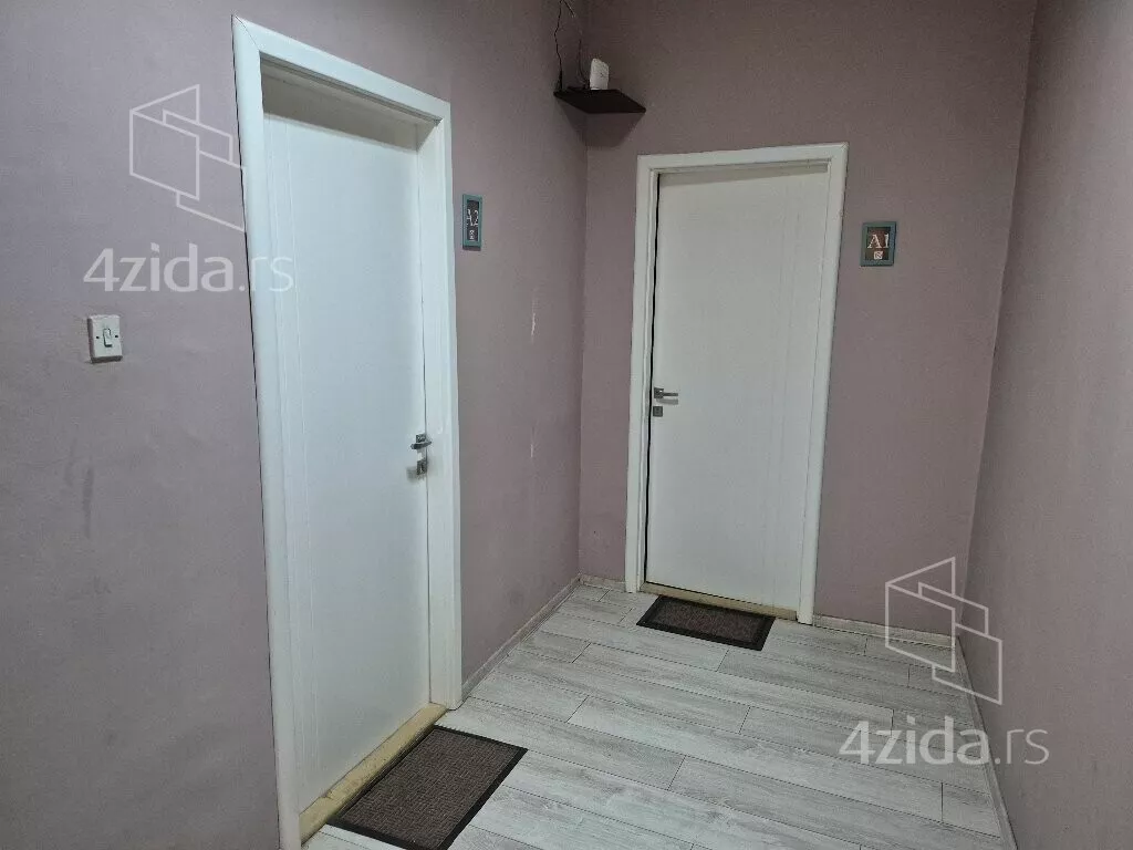 Turistički objekat | 4zida