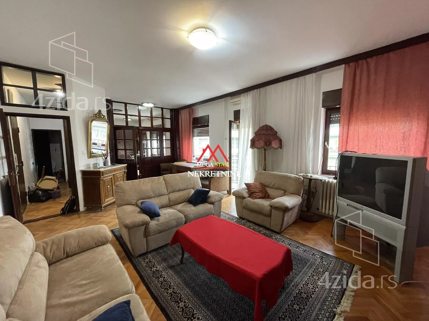 Četvorosoban stan | 4zida