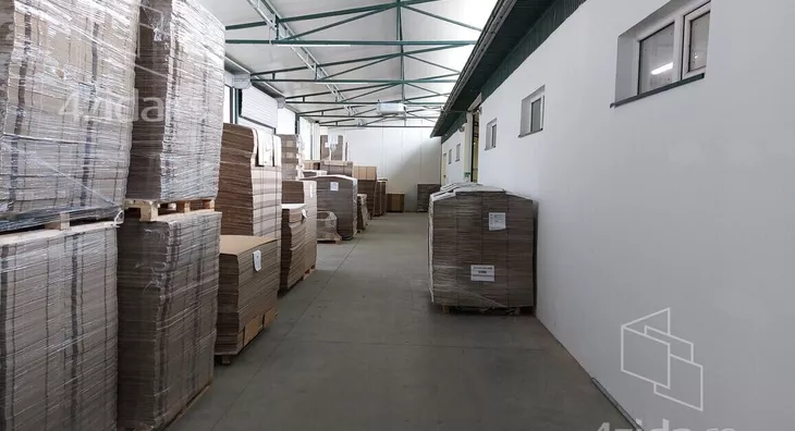 Proizvodni pogon | 4zida