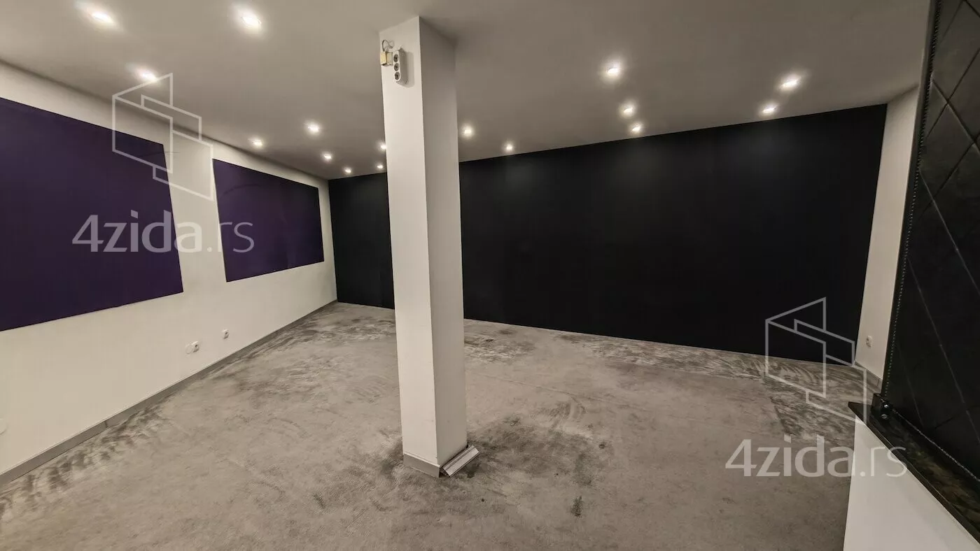 Poslovni prostor | 4zida