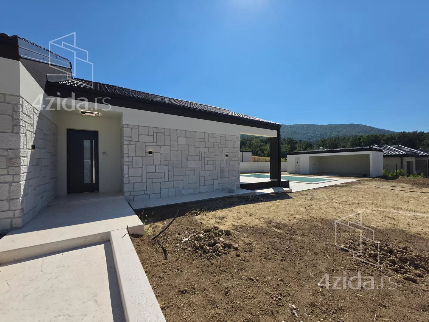 1-etažna kuća | 4zida
