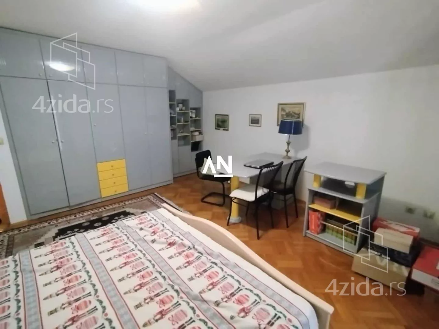 3-etažna kuća | 4zida