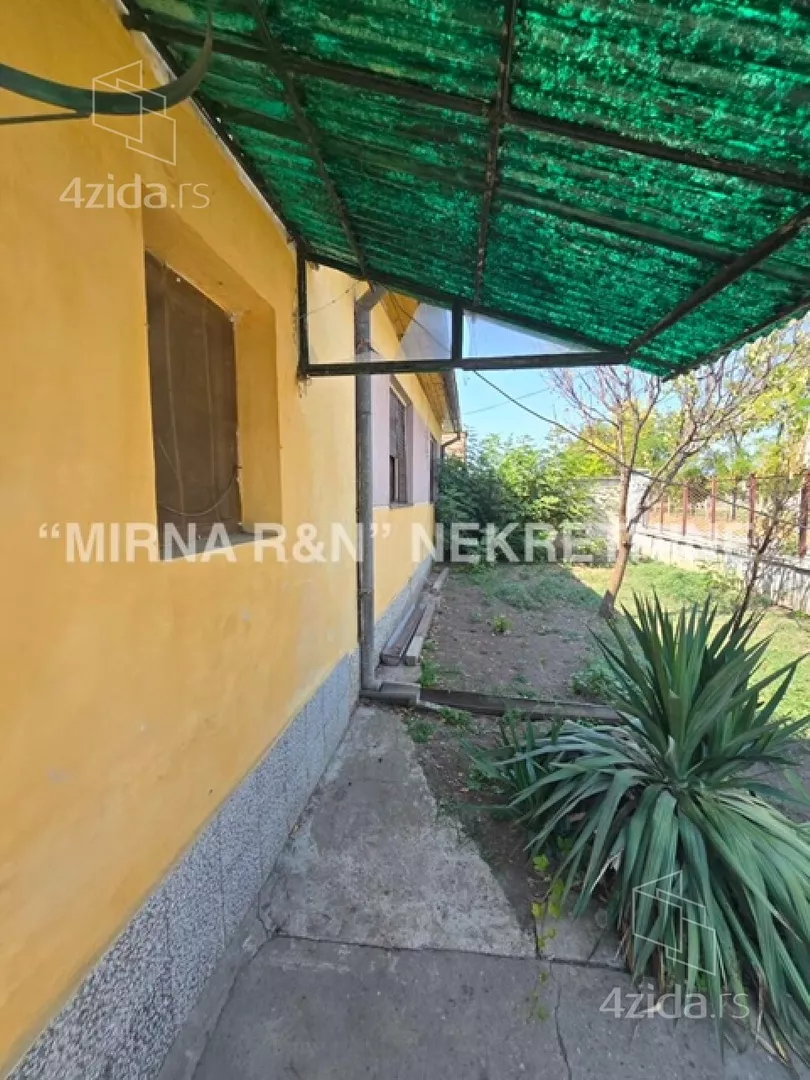 1-etažna kuća | 4zida