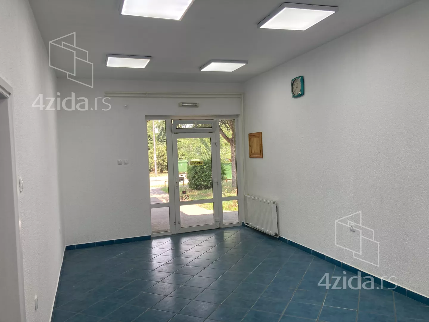Poslovni prostor | 4zida
