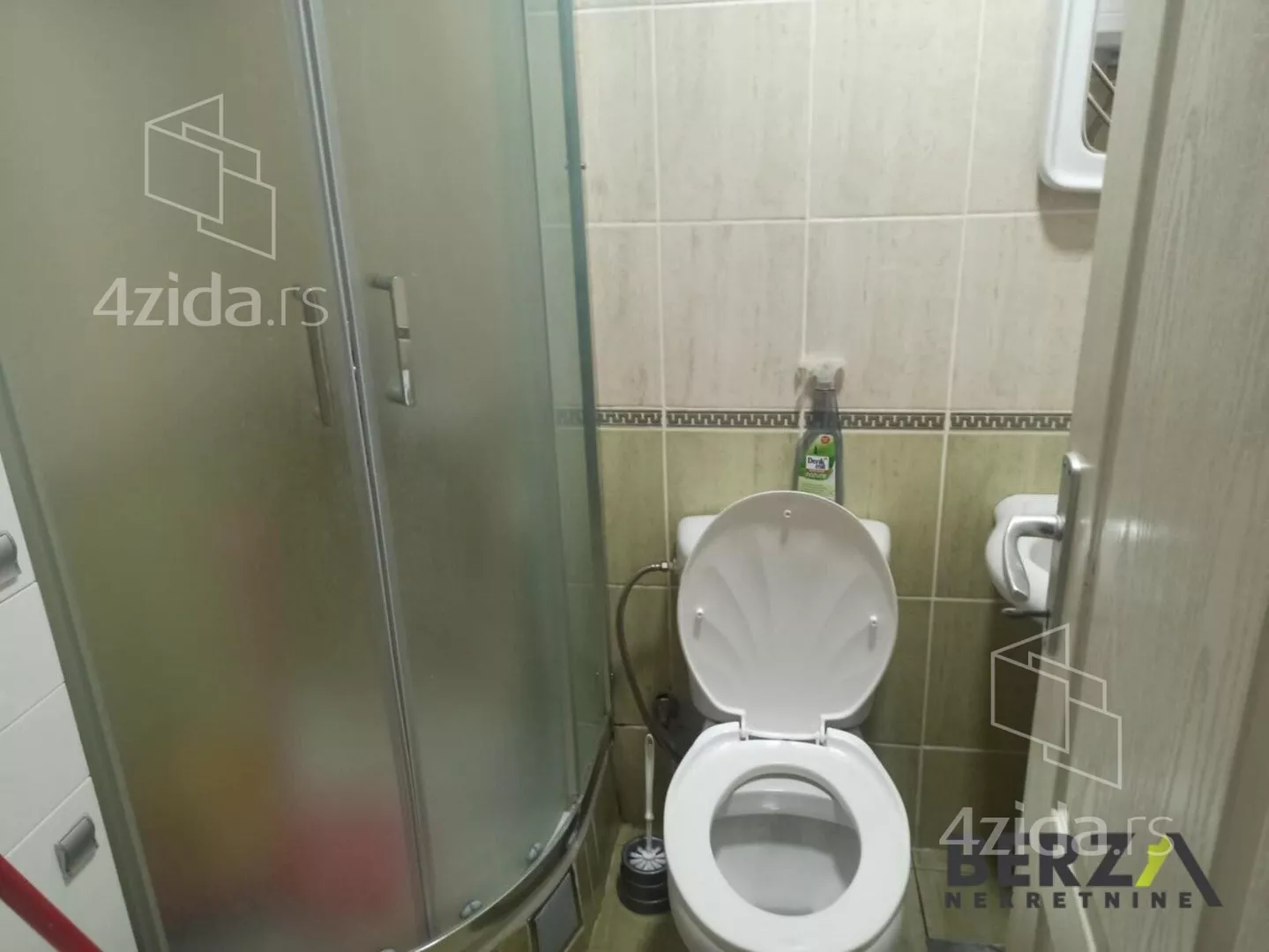 Garsonjera | 4zida