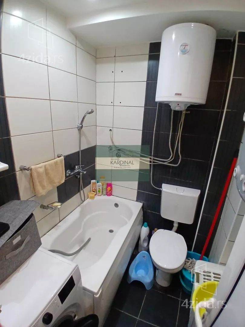 Jednosoban stan | 4zida